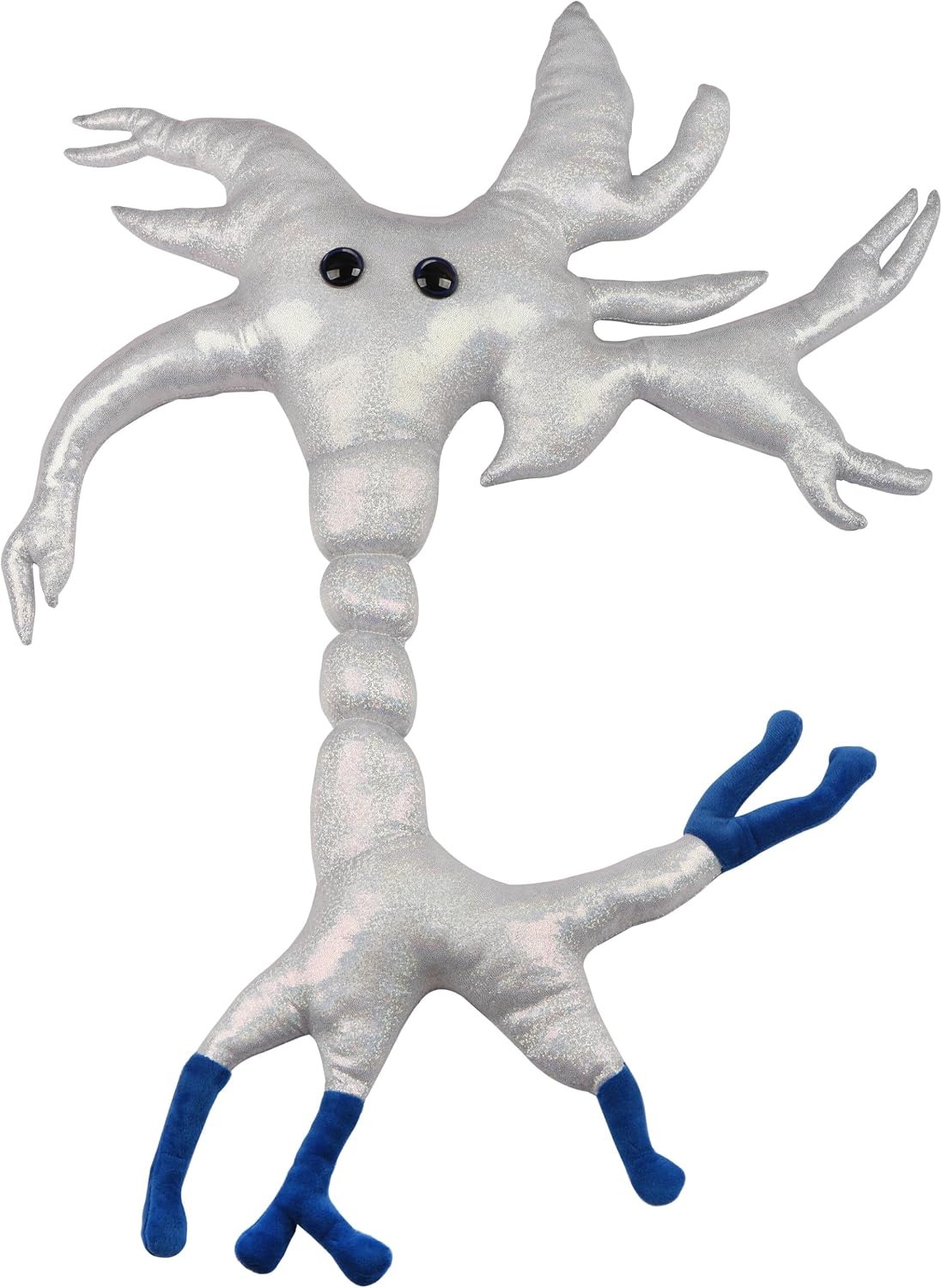 GIANTmicrobes - Peluche gigante de células cerebrales de 25 pulgada...