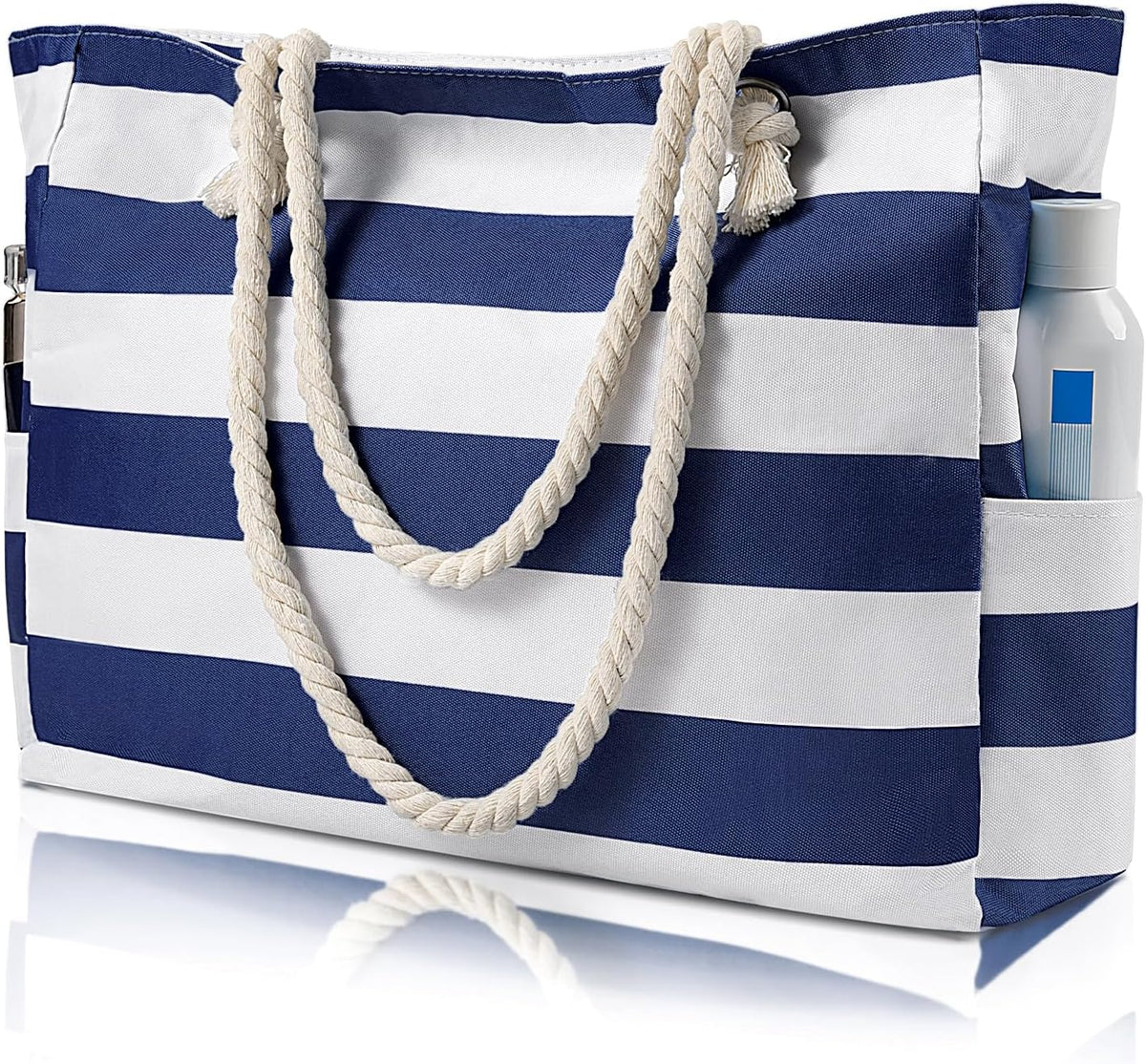 Bolsas de playa Pleneal para mujeres - Grandes bolsas de playa con...