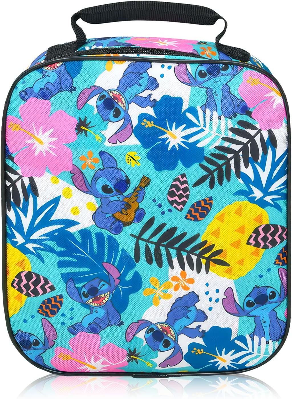 Disney Mochila Stitch con juego de lonchera para niños y más | Bols...