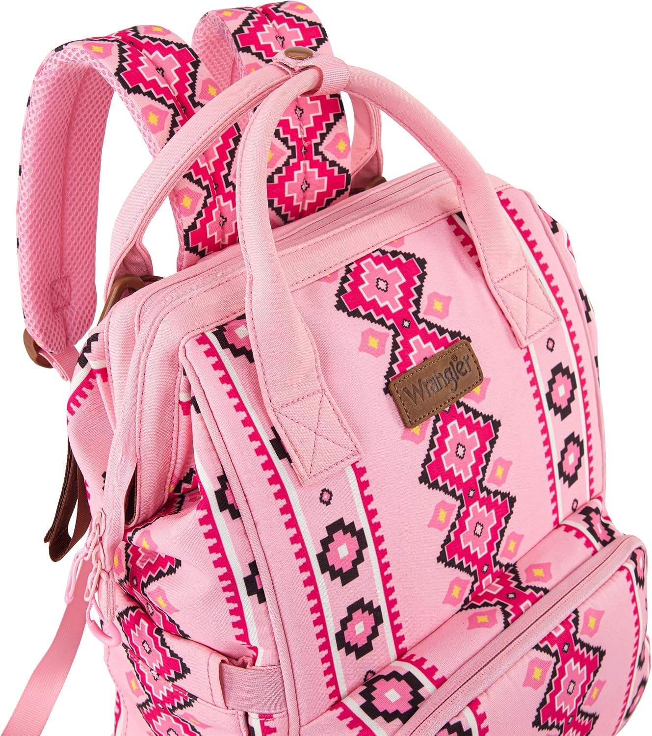 Montana West Wrangler - Mochila para pañales Aztec Callie, mochila...