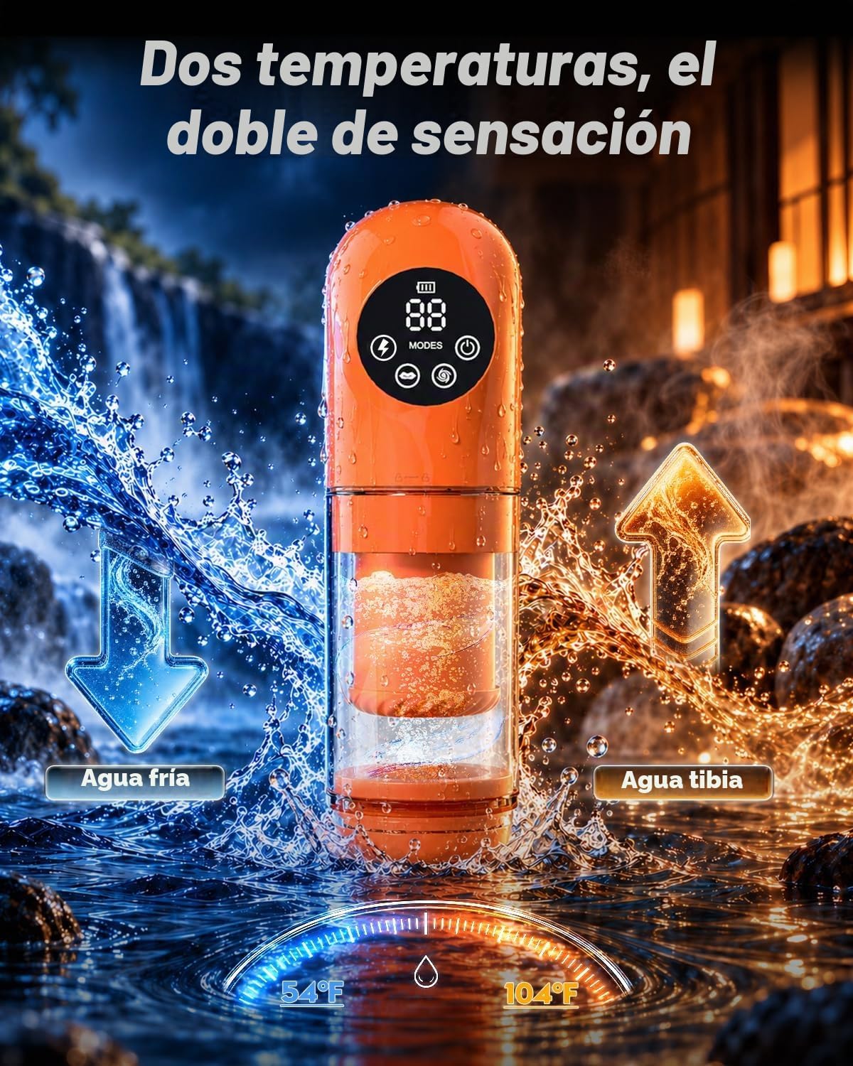 Masturbador masculino Bomba de pene AI Sync Pocket Coño Juguetes se...