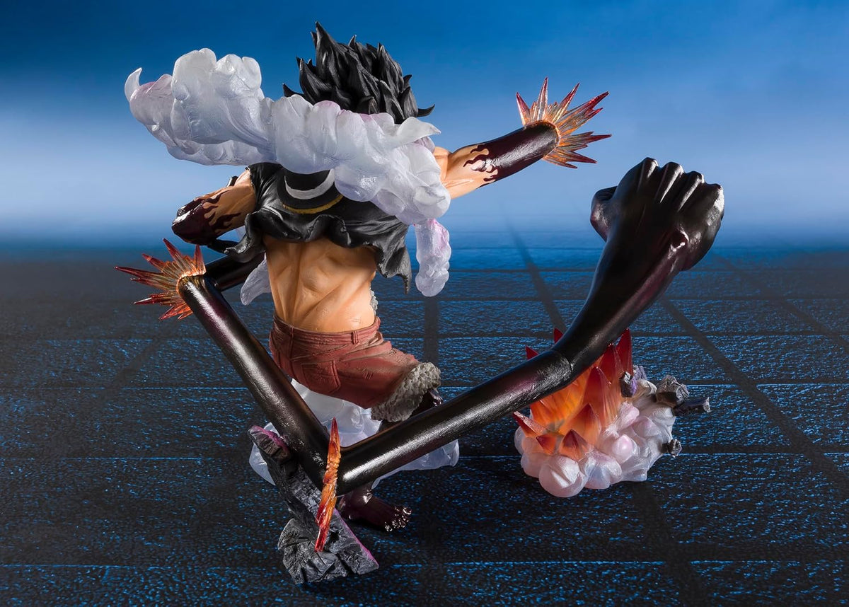 TAMASHII NATIONS - Una pieza - [Batalla adicional] Monkey D. Luffy...