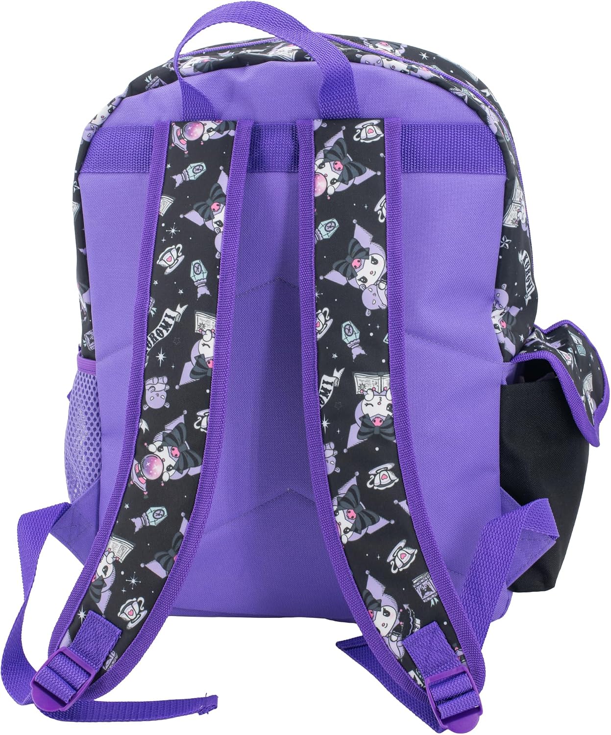 AI ACCESSORY INNOVATIONS Mochila para niños, Kuromi, Estándar