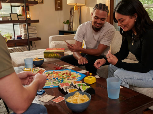 Catan Juego Base