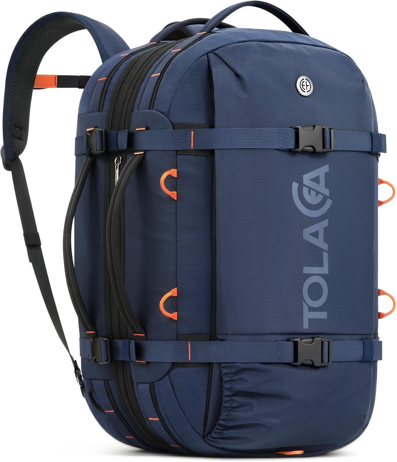 Tolaccea Mochila de Viaje para Laptop, Mochila de Mano para Hombres...