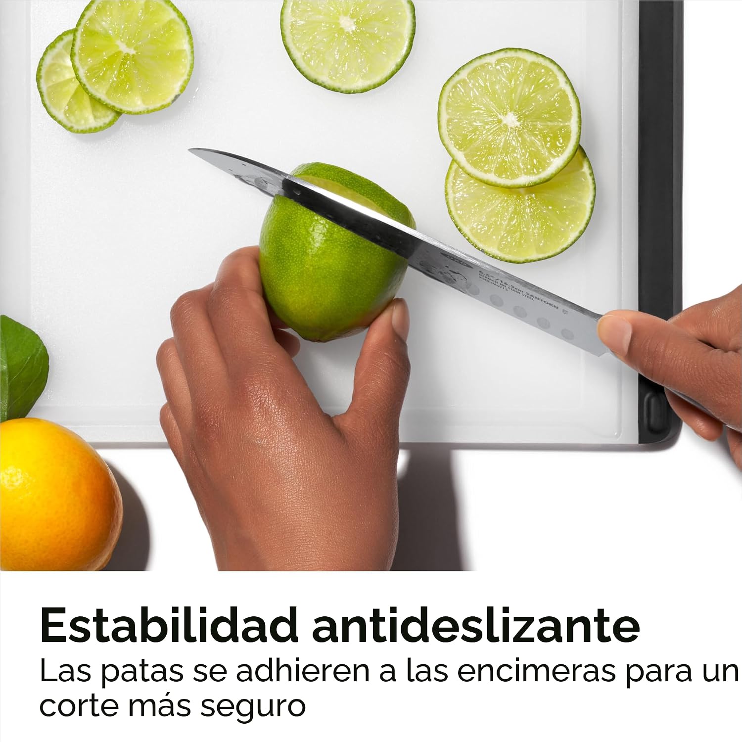 OXO Good Grips - Juego de tablas de cortar de 2 piezas, tablas de c...