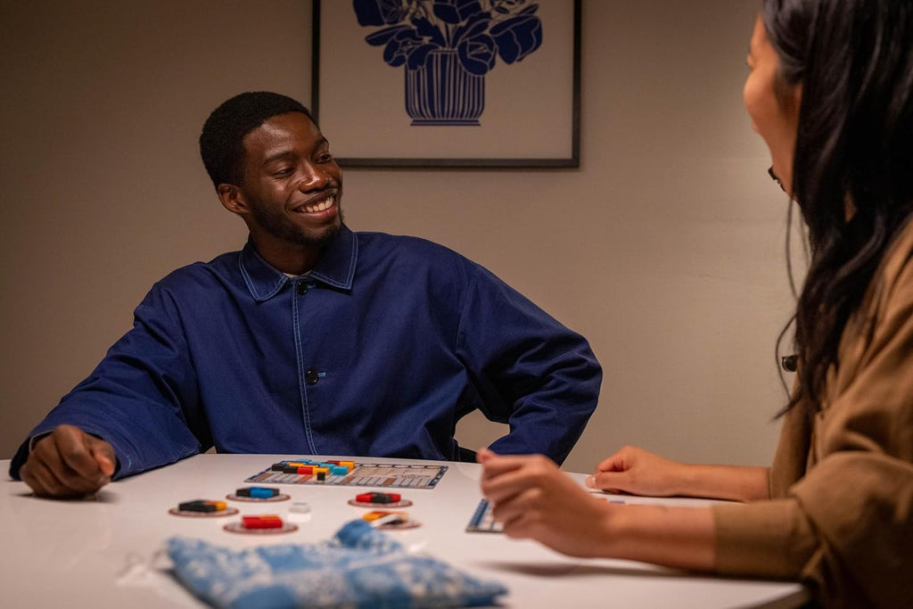 Juego de mesa Azul, de Plan B Games