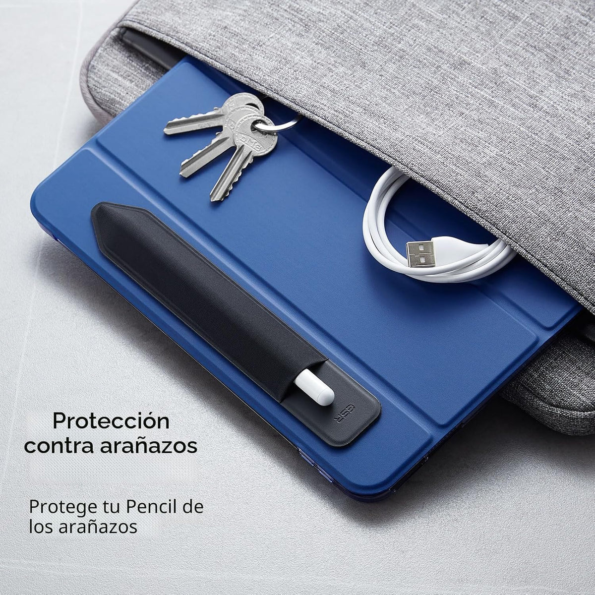 ESR Estuche Portador para Lápices Compatible con el Lápiz (Pro y 1ª...