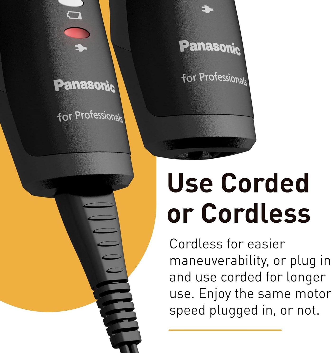 Panasonic ER-GP80 K - Cortapelos profesional para adultos unisex (p...