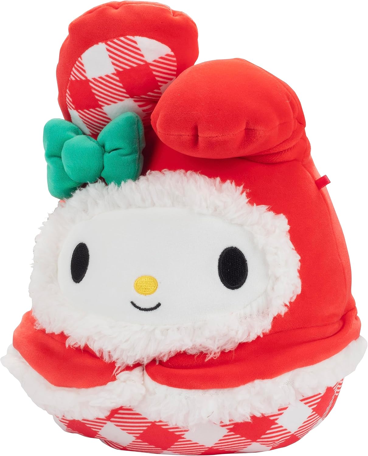 Squishmallows Peluche de My Melody Hello Kitty de 8 pulgadas | Suav...