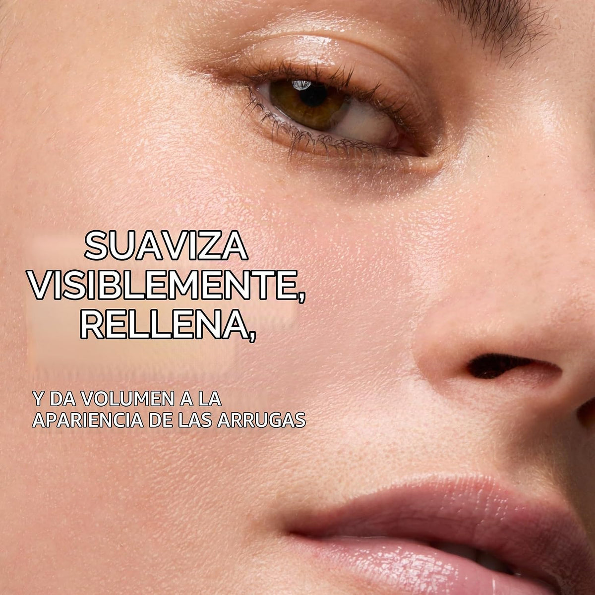 RoC Retinol Correxion - Relleno facial de arrugas profundas con áci...