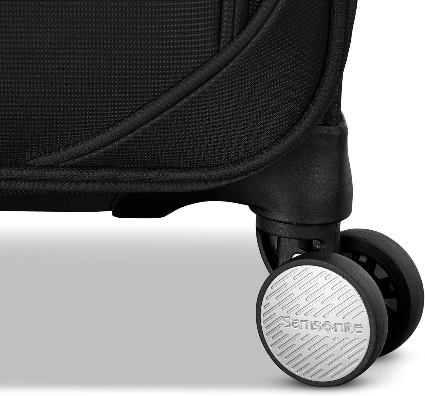 Samsonite Element 3-PC Soft Side 21\/25\/29 (De Mano, Mediano, Gran...