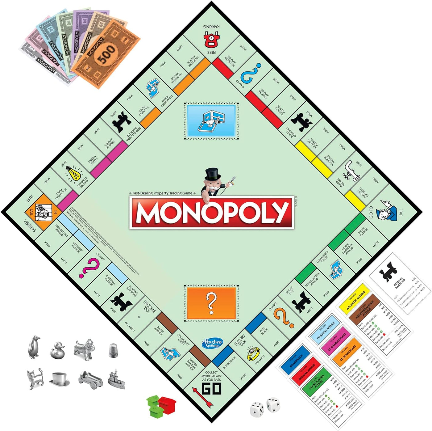 Monopoly Clásico