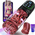 Jodiyece Masturbador masculino bomba de pene \u2013 Vagina de bolsi...