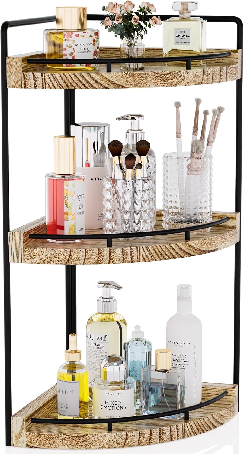 CeleVista Organizador de Rincón para Encimera de Baño, Organizador...