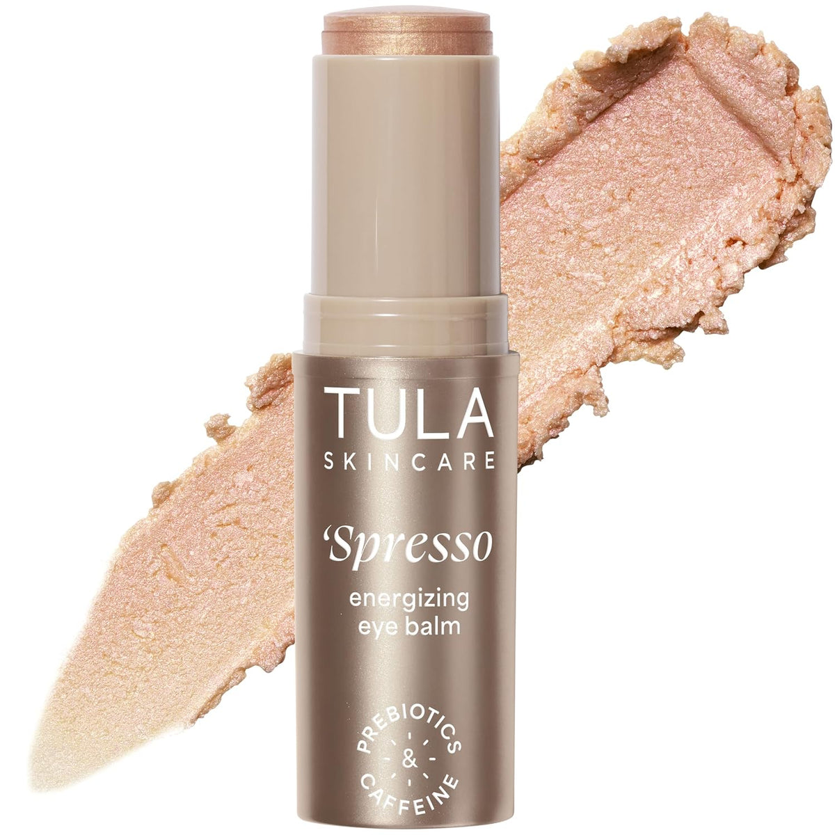 TULA Skin Care - Bálsamo para ojos 'Spresso, tratamiento energi...