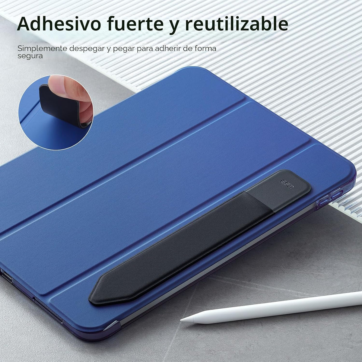 ESR Estuche Portador para Lápices Compatible con el Lápiz (Pro y 1ª...