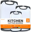 Tablas de cortar para cocina, tabla de cortar sin BPA, diferentes t...