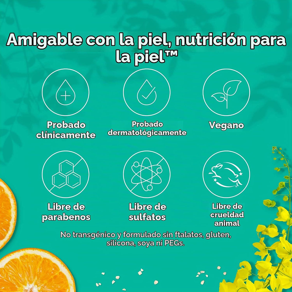 TruSkin Vitamin C-Plus Super Serum - Suero facial antiarrugas antie...