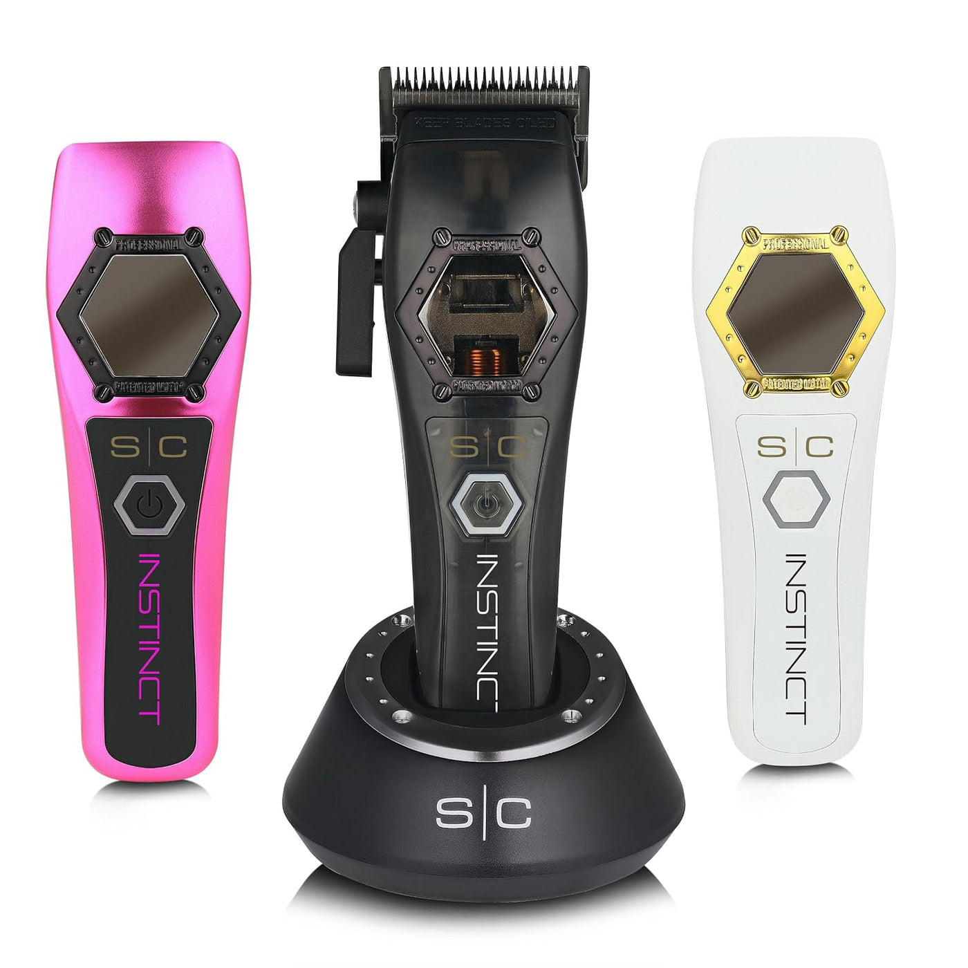 Stylecraft Instinct Professional IN2 - Cortadora de pelo inalámbric...