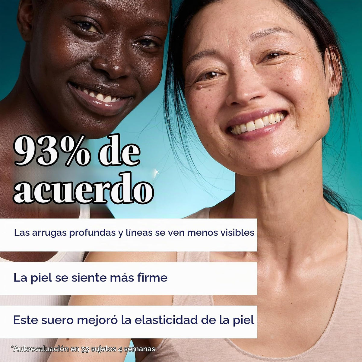 TULA A+ Renewal Advanced Retinal + Suero facial nocturno de péptido...