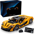LEGO Technic McLaren P1 Hypercar - Juego de construcción, regalo pa...