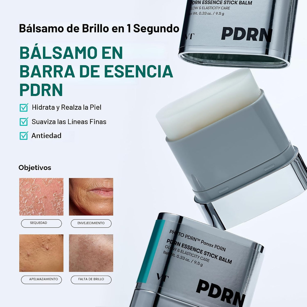 VT COSMETICS PDRN Starter Duo