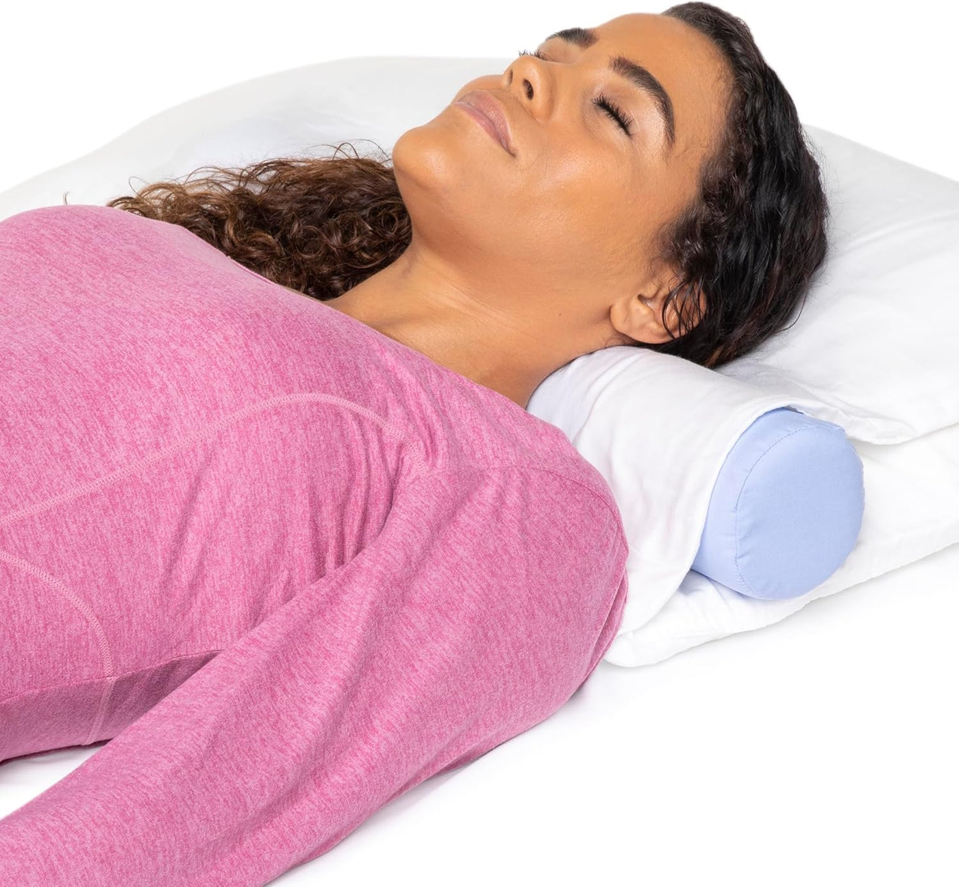 OPTP The Original McKenzie - Almohada cervical de 20 pulgadas para...