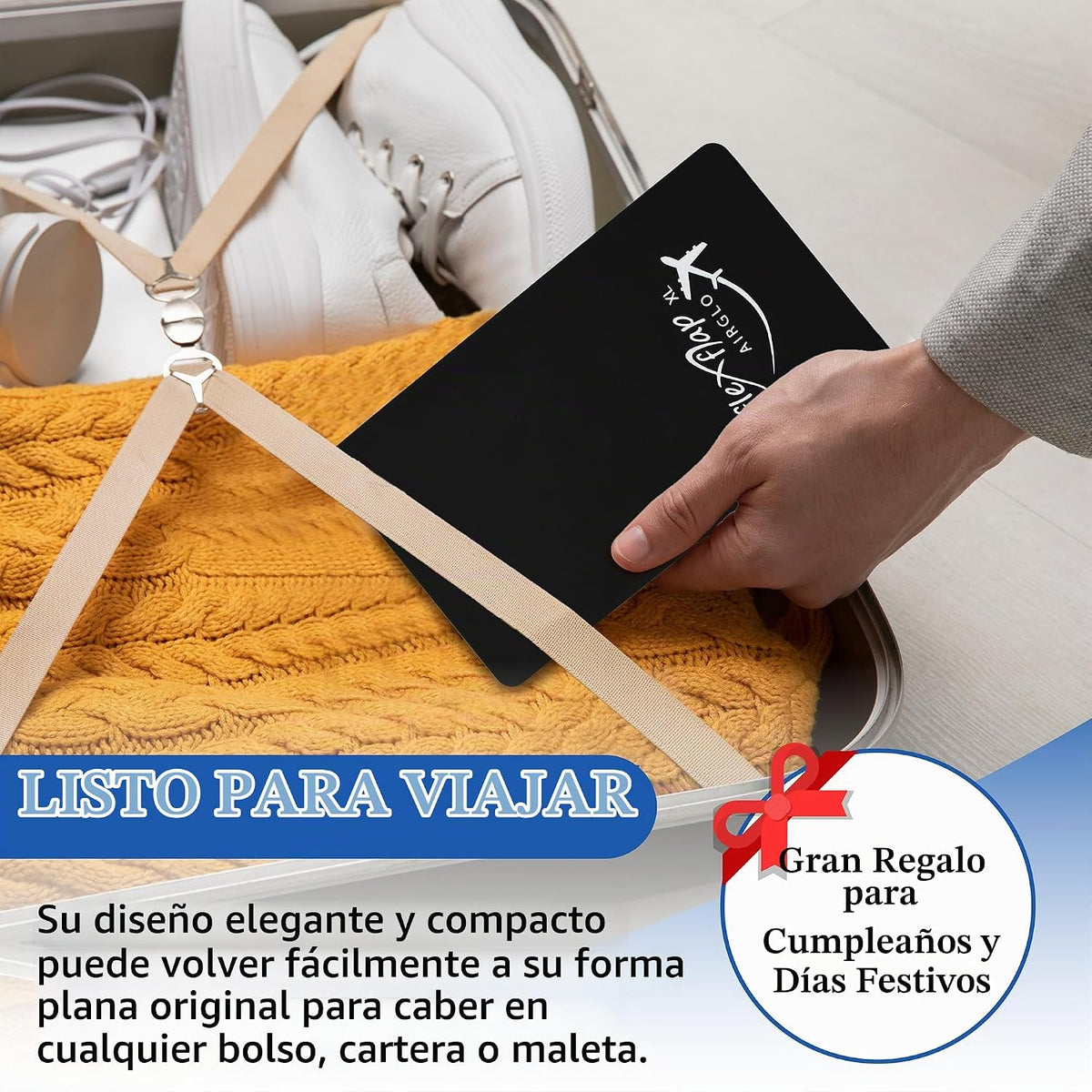 Flex Flap Soporte para teléfono celular y soporte flexible para tab...