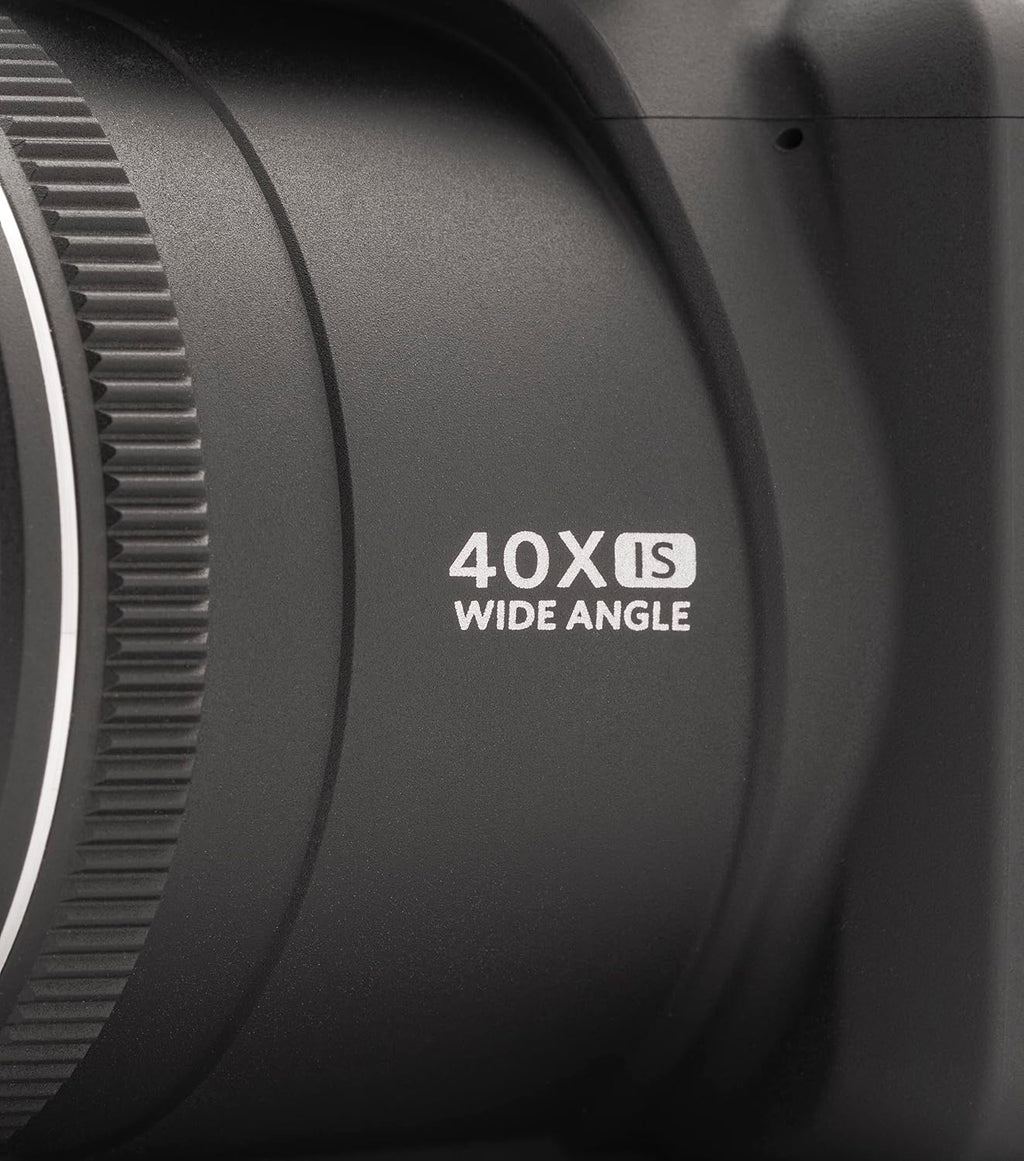 KODAK PIXPRO AZ405 - Cámara digital de 20 MP, zoom óptico 40x, AA,...