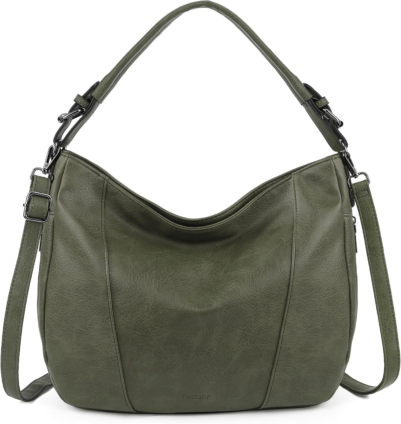 TANTOMI Hobo Bags Purses for Women, Women's Crossbody Handbags and...