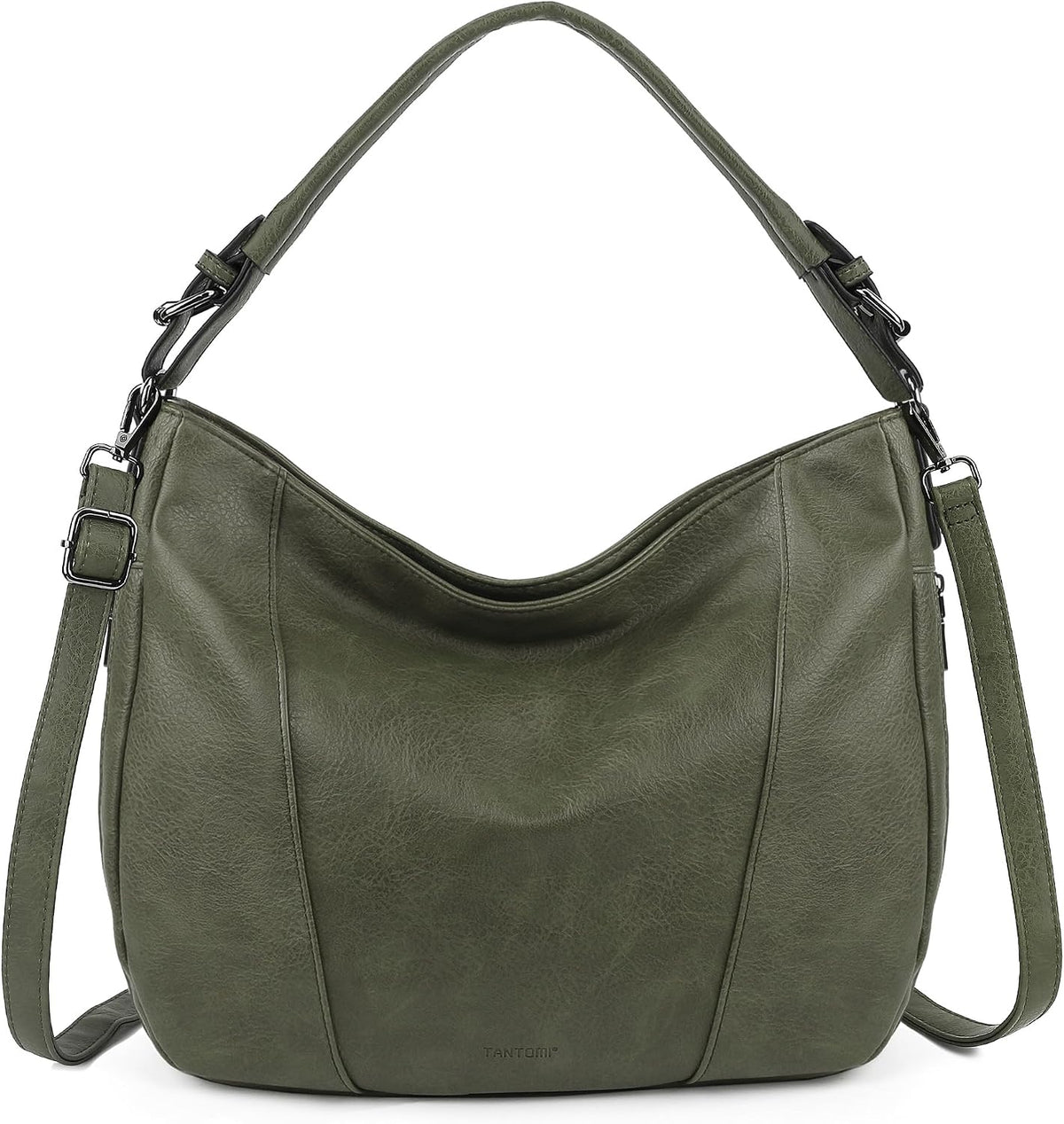 TANTOMI Hobo Bags Purses for Women, Women's Crossbody Handbags and...