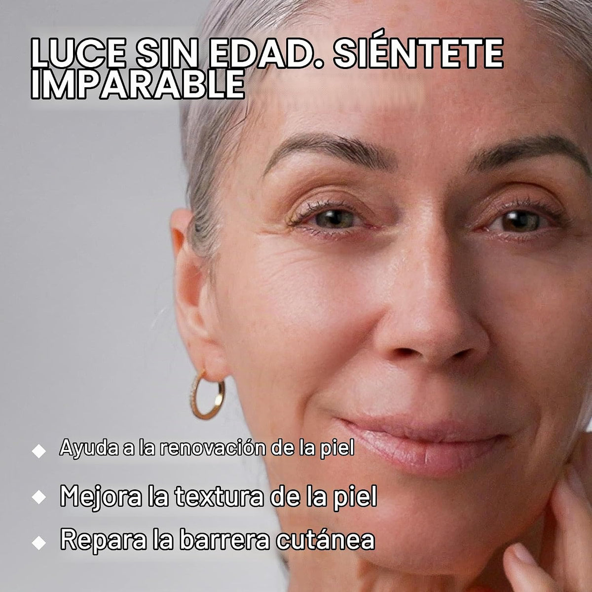 iRestore Suero de retinol para cara, 1% retinol con péptidos y ácid...