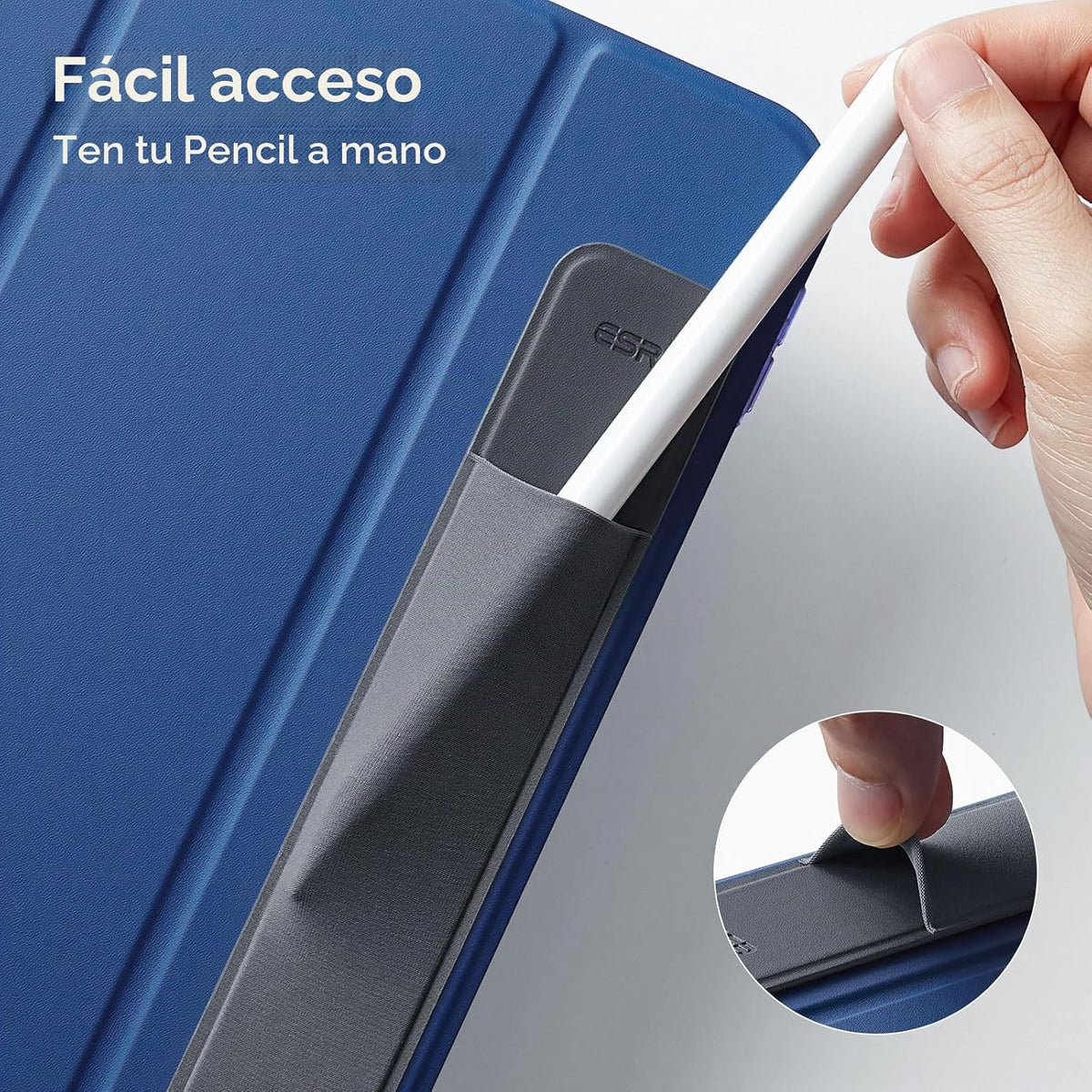 ESR Estuche para lápices compatible con el lápiz (Pro y 1ª y 2ª gen...