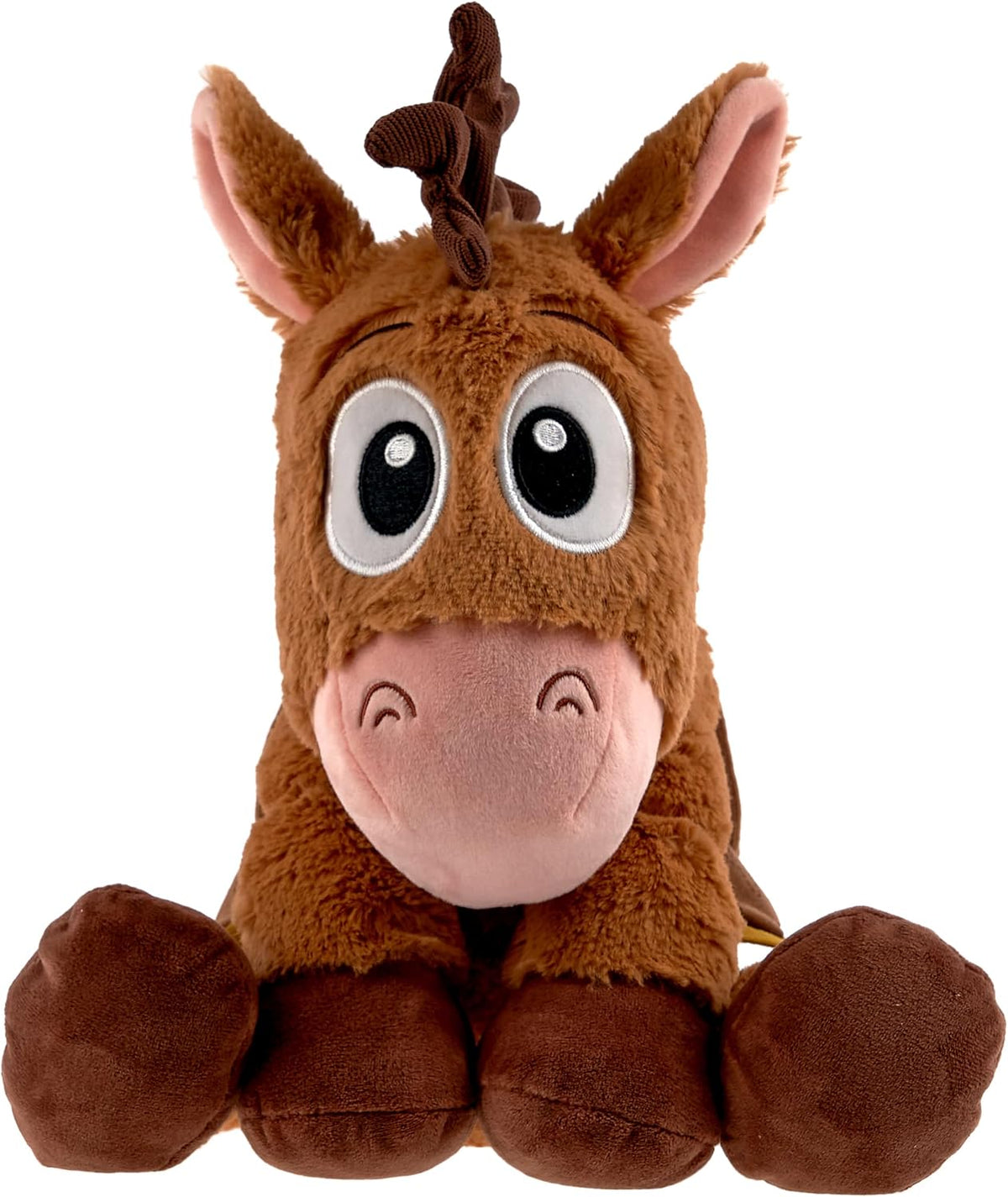 Mattel Disney y Pixar Toy Story 5 Bully - Peluche con peso de frijo...