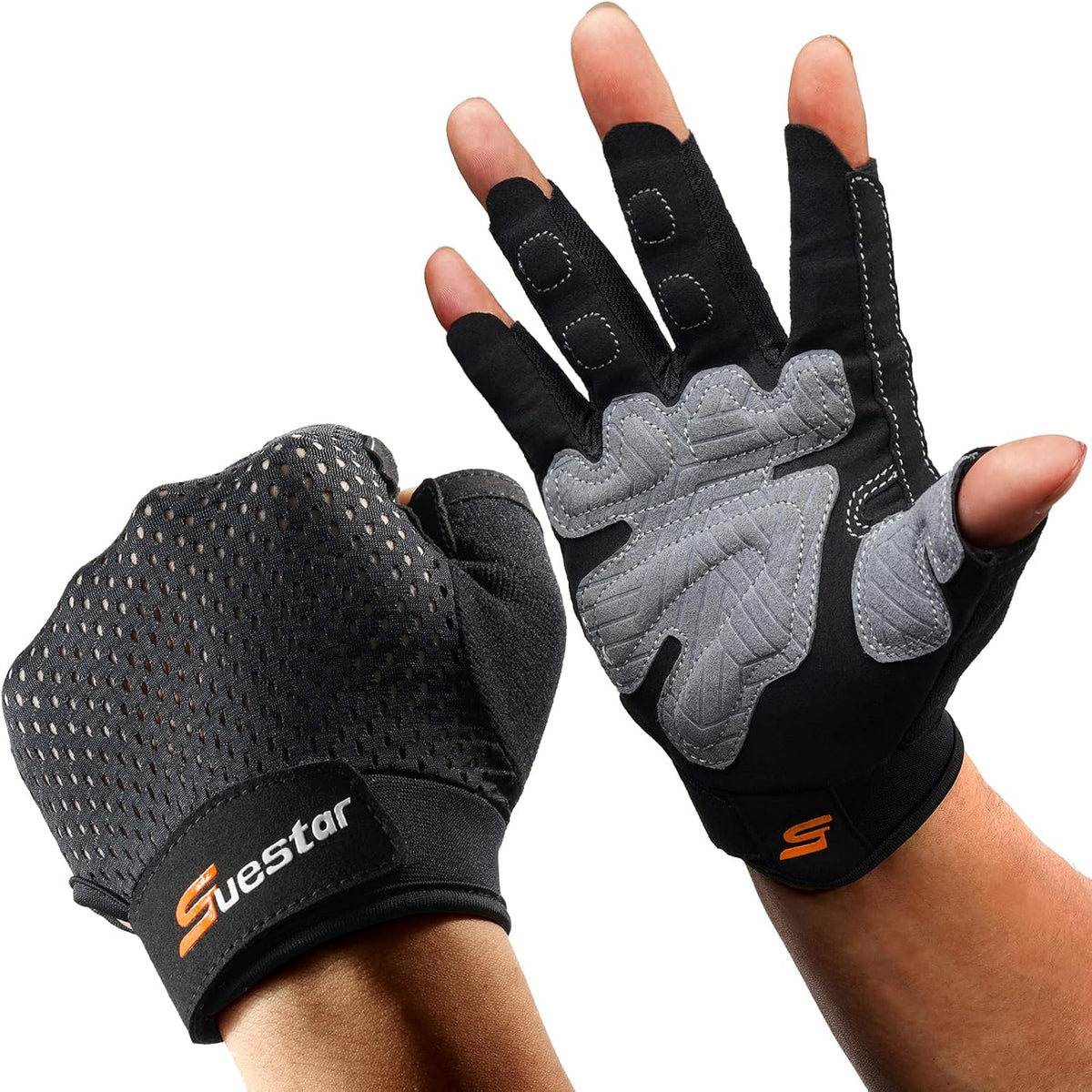 SueStar Guantes de entrenamiento para hombres y mujeres 2022, guant...