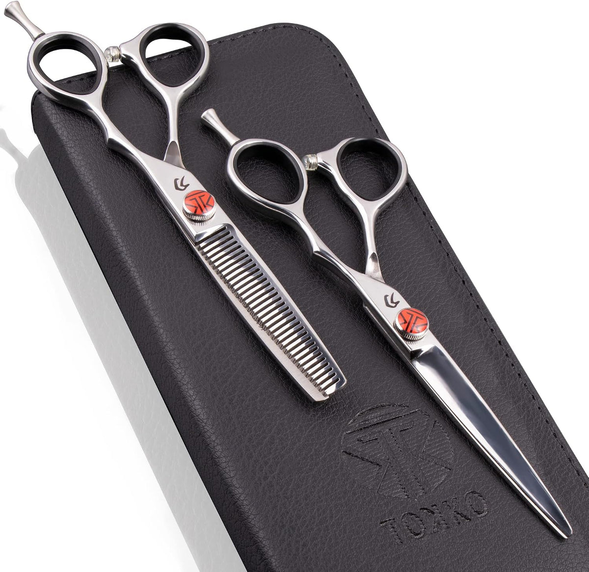 Juego de tijeras Katana Classic Professional de 6.5 pulgadas de Tok...