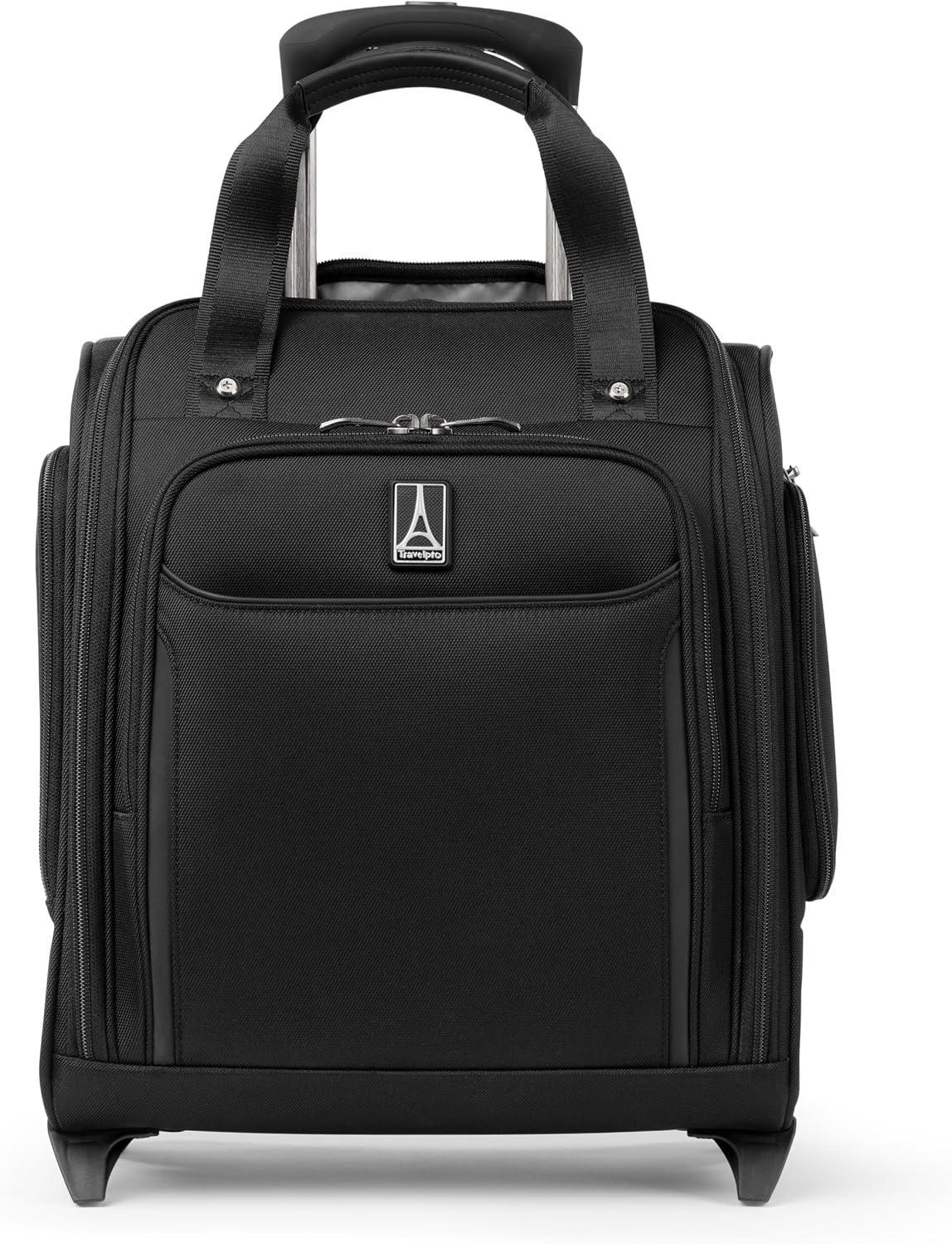 Travelpro Crew Classic Equipaje Ligero de Lado Suave, Bolsa Rodante...