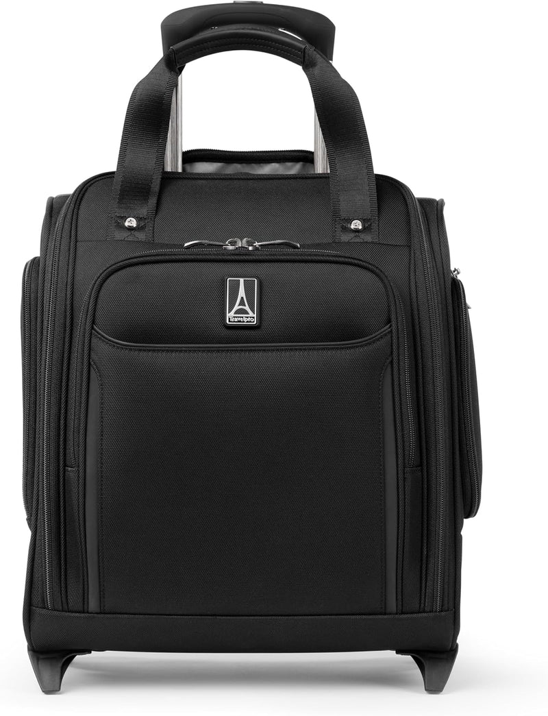 Travelpro Crew Classic Equipaje Ligero de Lado Suave, Bolsa Rodante...