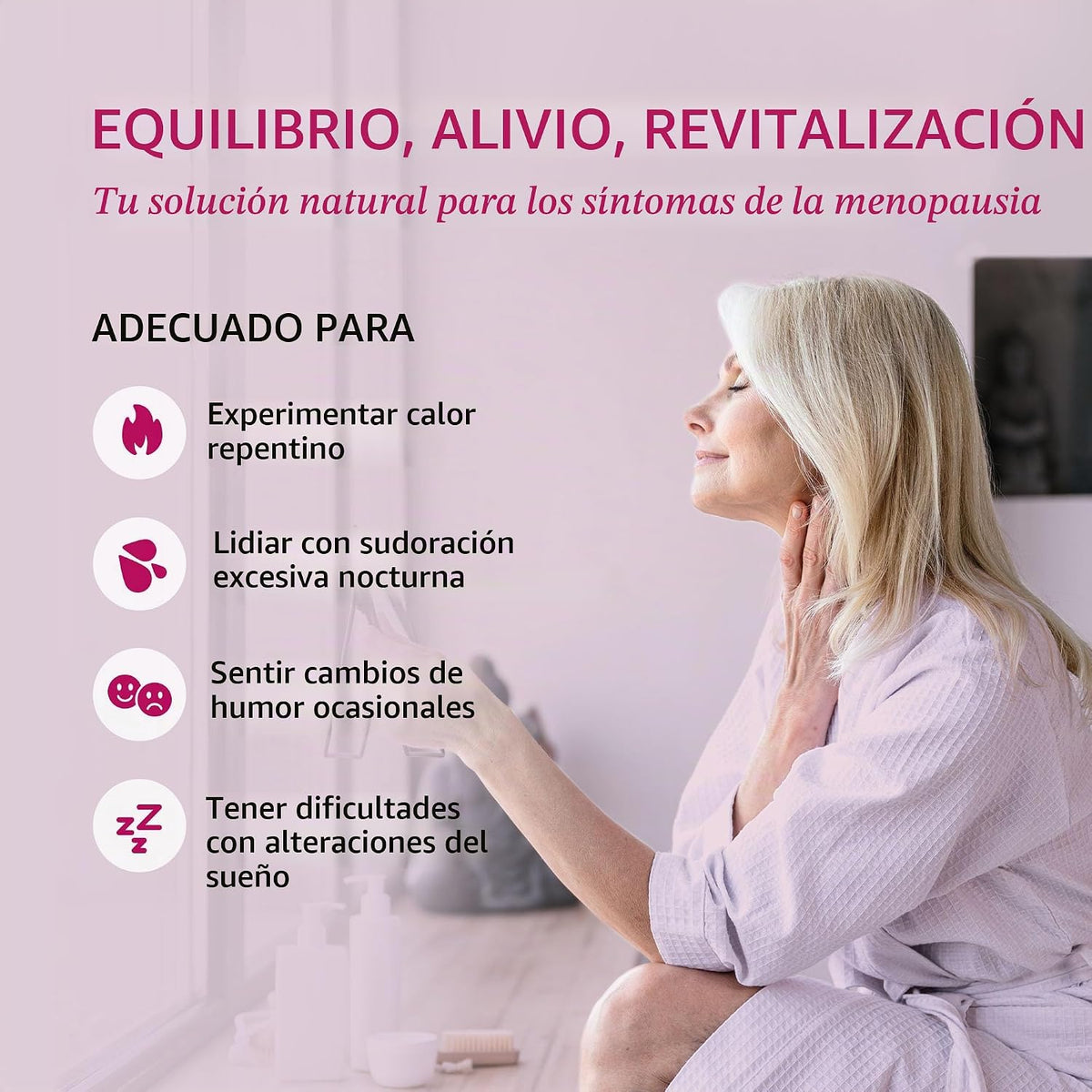 VIGORITY Body Balance Duo - Crema para estrías + crema de apoyo de...