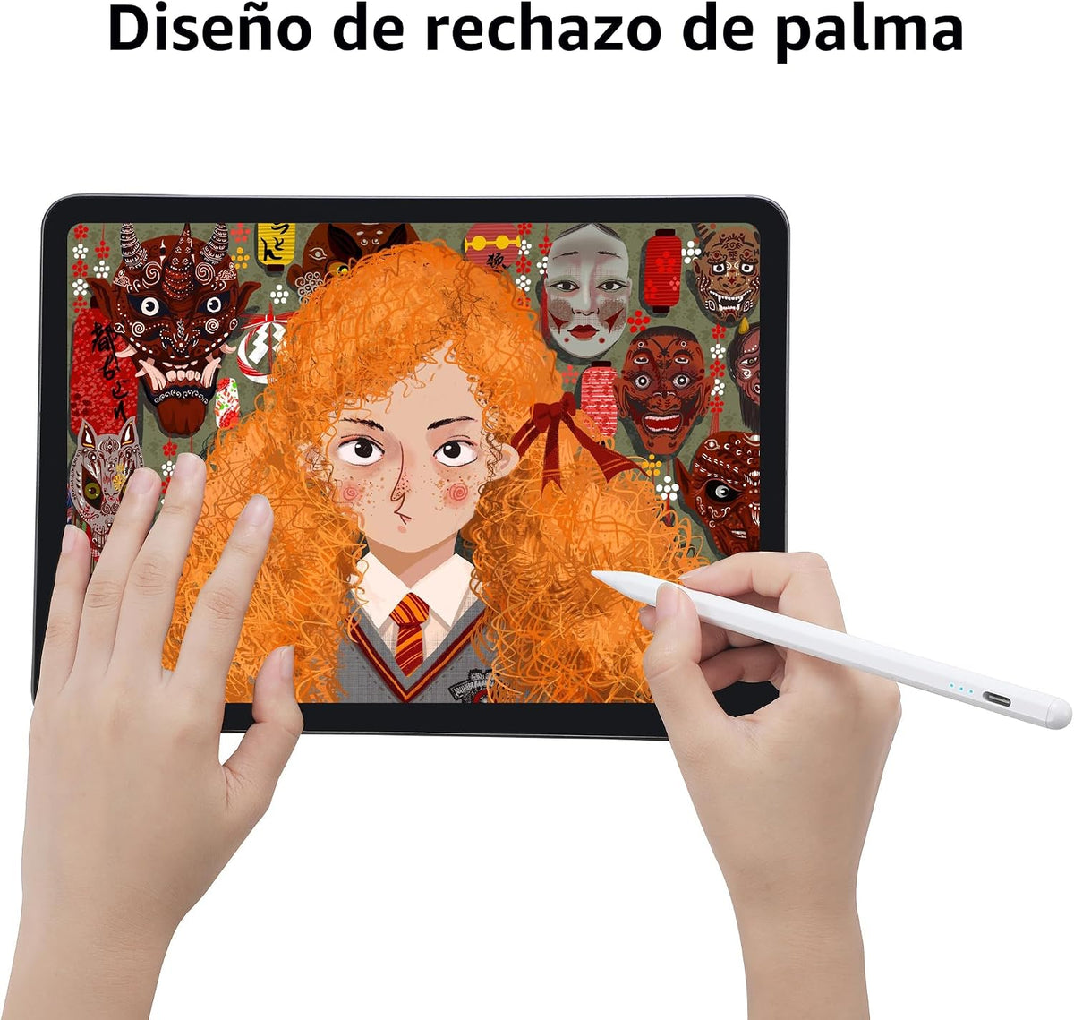 Lápiz óptico para iPad A16 11ª 10ª 9ª 8ª 7ª 6ª generación, iPad Pro...