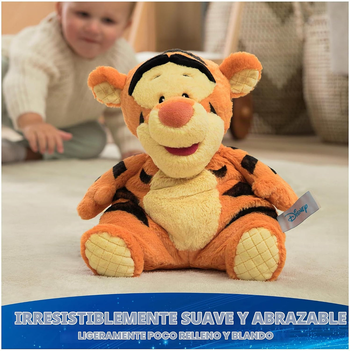 GUND Disney Winnie the Pooh Oh So Snuggly Tigger - Peluche de 12.5...