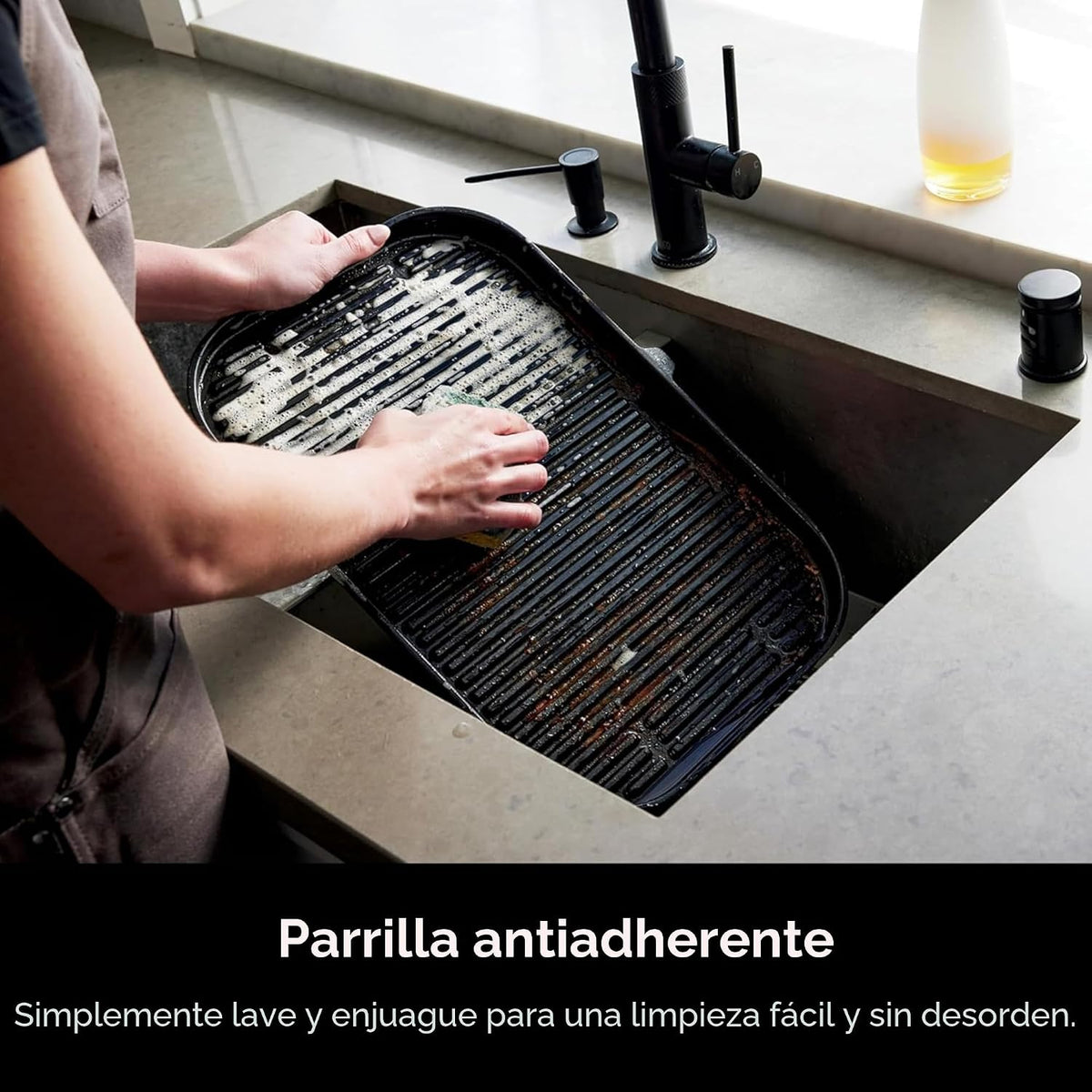 Ninja Woodfire ProConnect Premium XL - Parrilla y ahumador para ext...