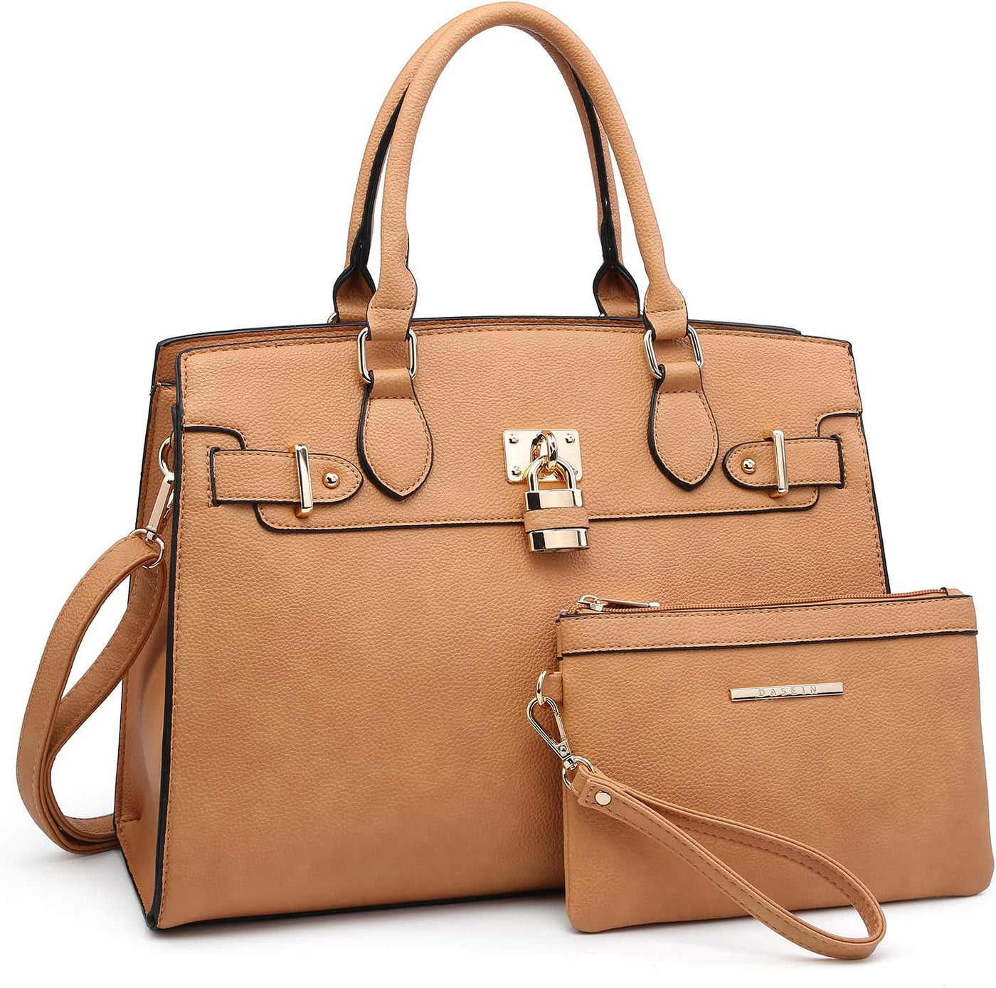 Dasein Bolsos y monederos para mujer, bolso de hombro para mujer, a...