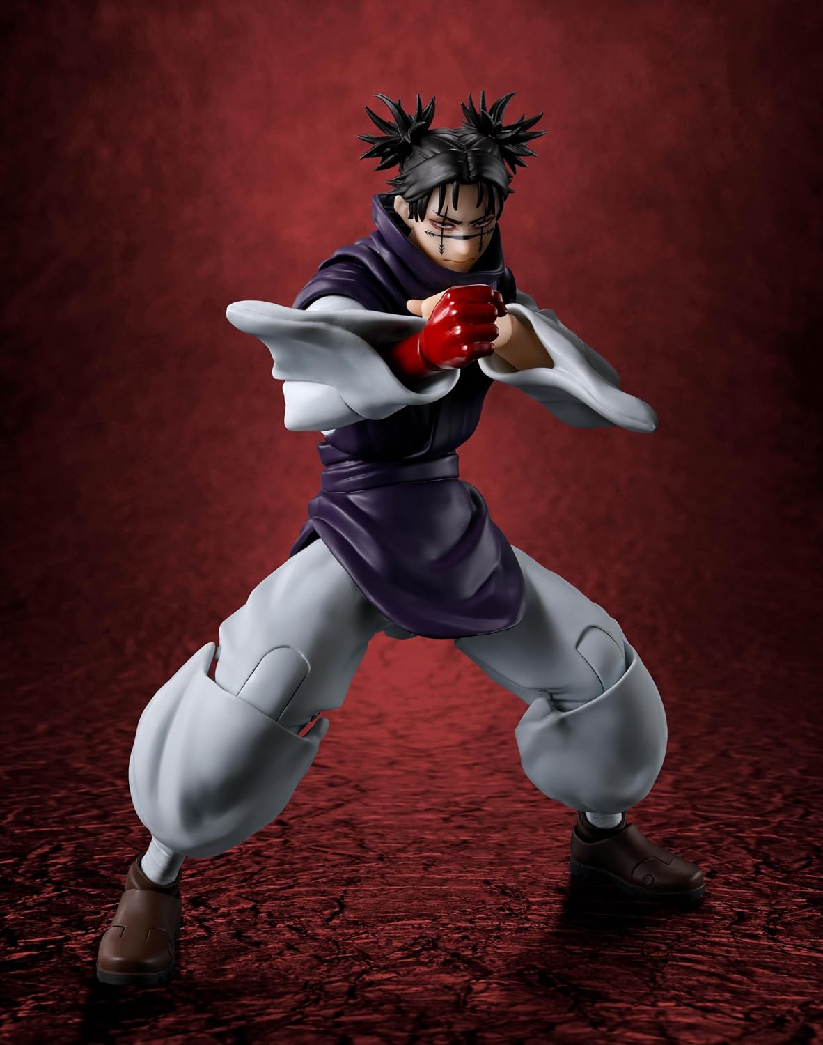 TAMASHII NATIONS - Jujutsu Kaisen - Figura de acción de Choso S.H.F...