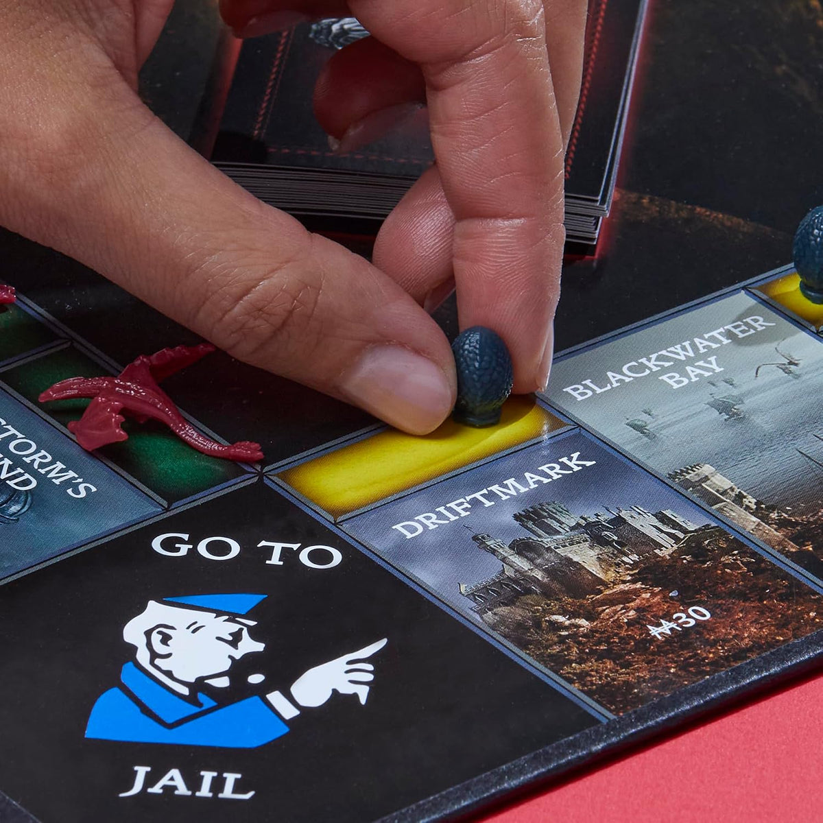 Monopoly: Casa del Dragón