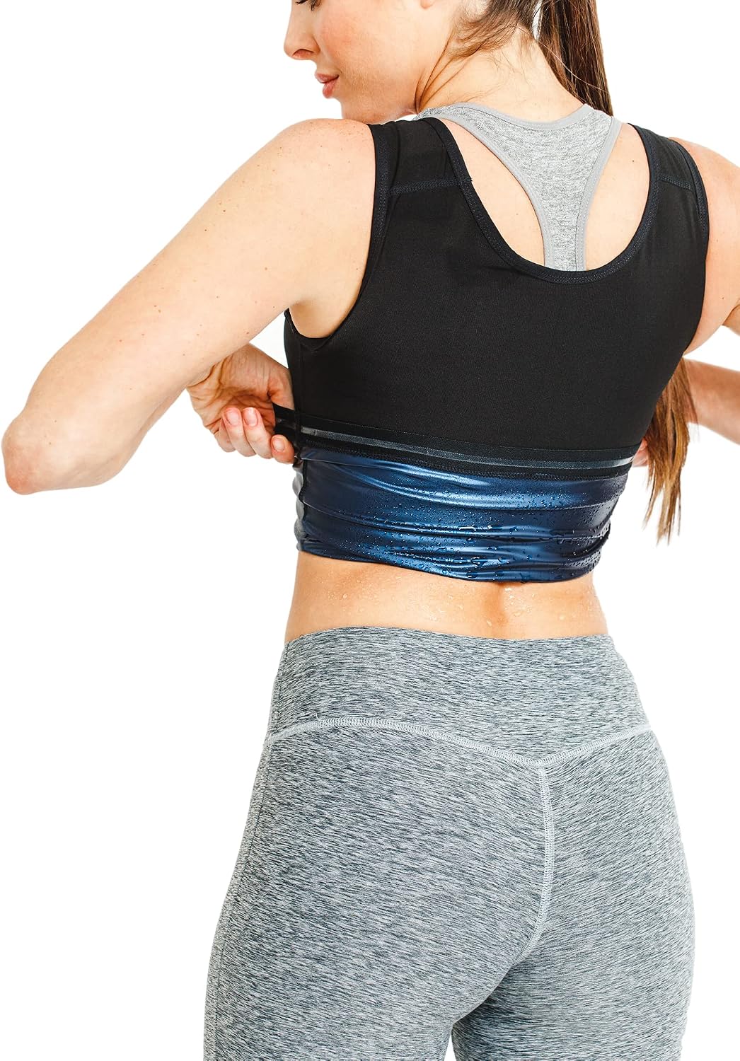 Sweat Shaper - Chaleco para mujer