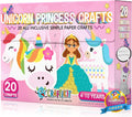 Craftikit® 20 manualidades galardonadas de princesas y unicornios p...