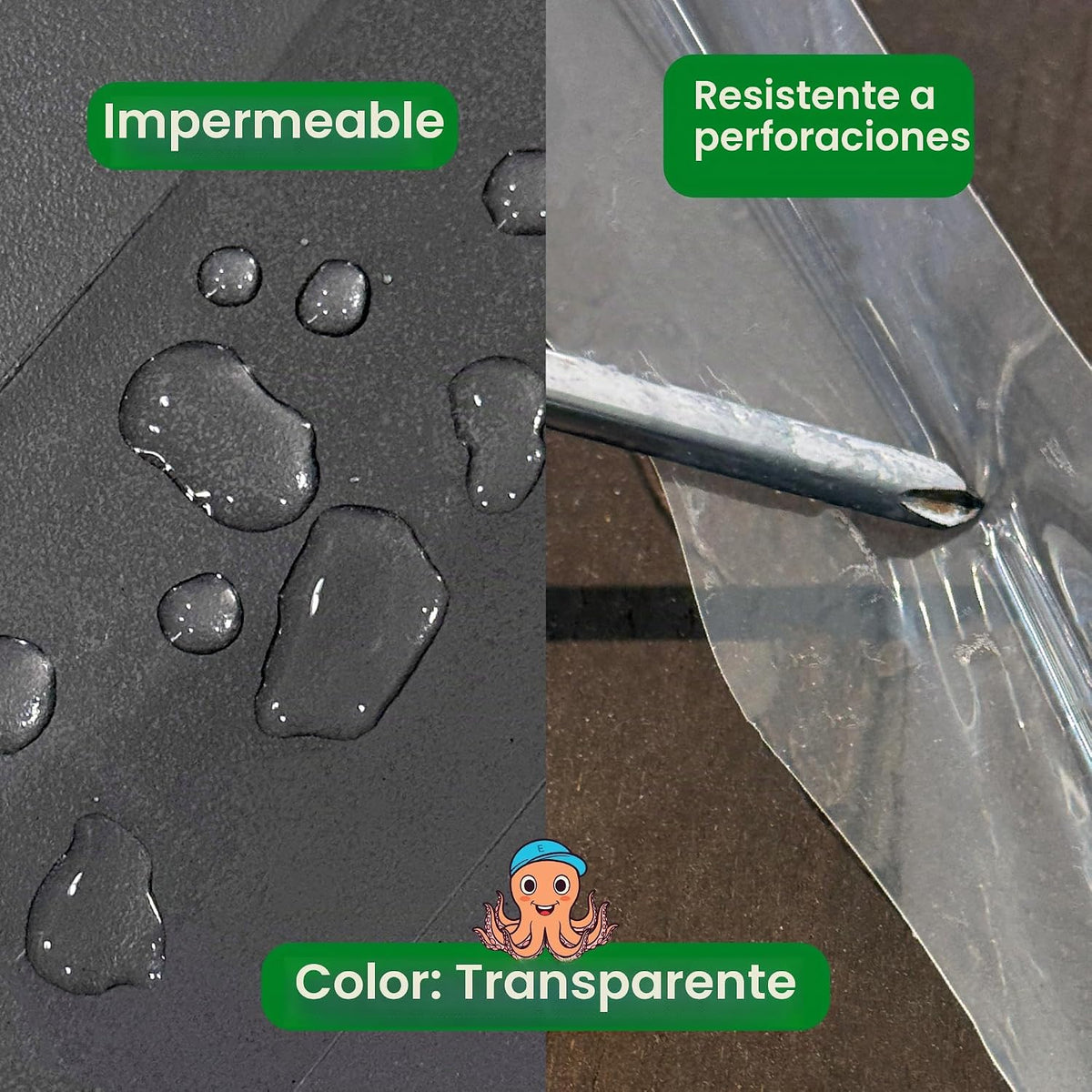 ECOHomes Cinta de sellado para ventanas (2 pulgadas de ancho x 180...