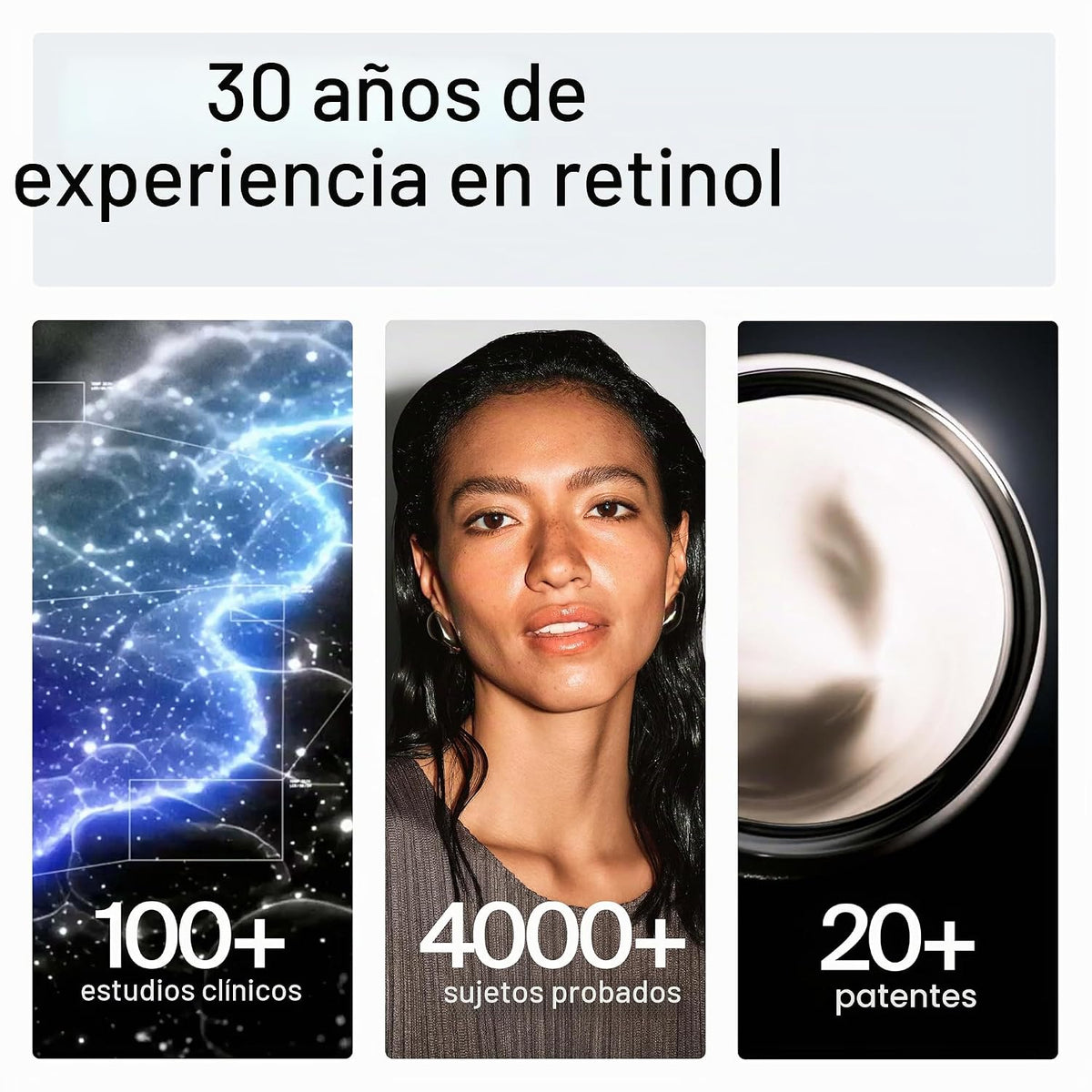 Neutrogena - Crema facial con retinol para reparación rápida de arr...
